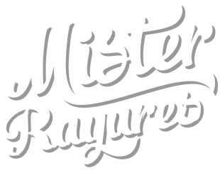 Logo MrRayures